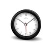 Oliver Hemming HX80B5W Alarm Clock, British Brand, Alarm 3.1 inches
