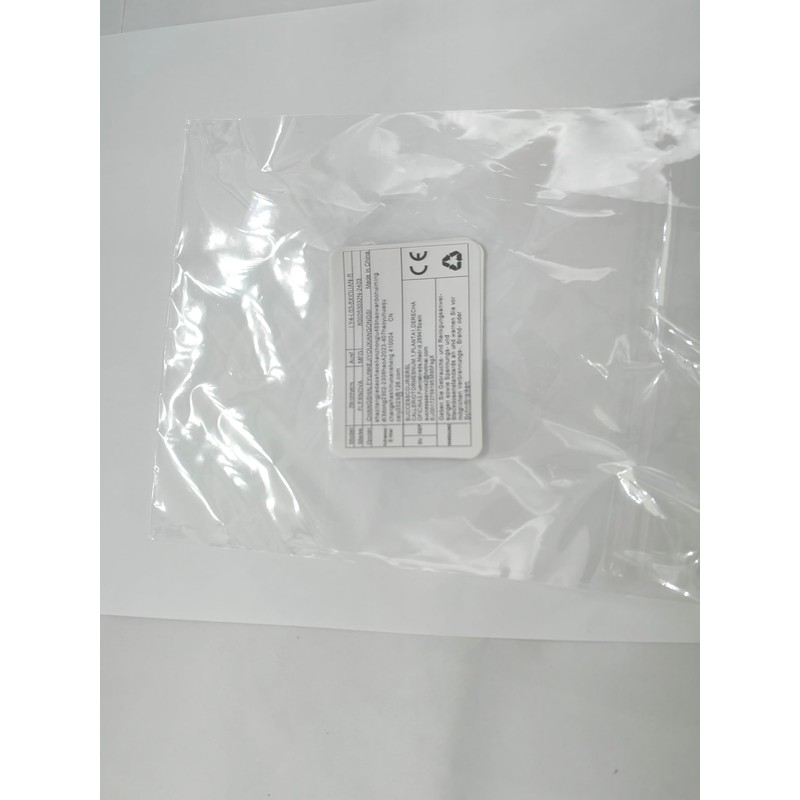 FLEXNOVA 8 cannucce in acciaio inox, 30 cm, riutilizzabili, spazzole