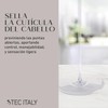 TEC ITALY Silk System Shine Sérum Control Frizz Protección Calor