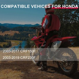 Air Filter Cage Holder for HONDA CRF150F CRF230F 2003-2019 17214-KPS-900