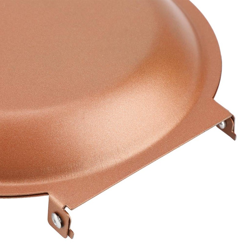 Ceramic Frying Pan Cookware Double Sided Flip Pan Grill Pan