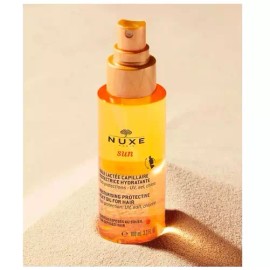 Nuxe Sun Moisturizing Protective Milky Oil For Hair 100ml