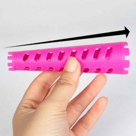 Conical Hair Perm Rods Hair Rod No. 3 (24 pcs)