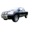 QAA is Compatible with 2004-2015 Nissan Titan 31 Piece Stainless