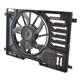 Radiator Cooling Fan Assembly Compatible with 2013-2019 Ford Escape FO3115195