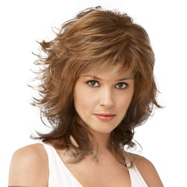 Raquel Welch Tress Wig, R829S by Hairuwear