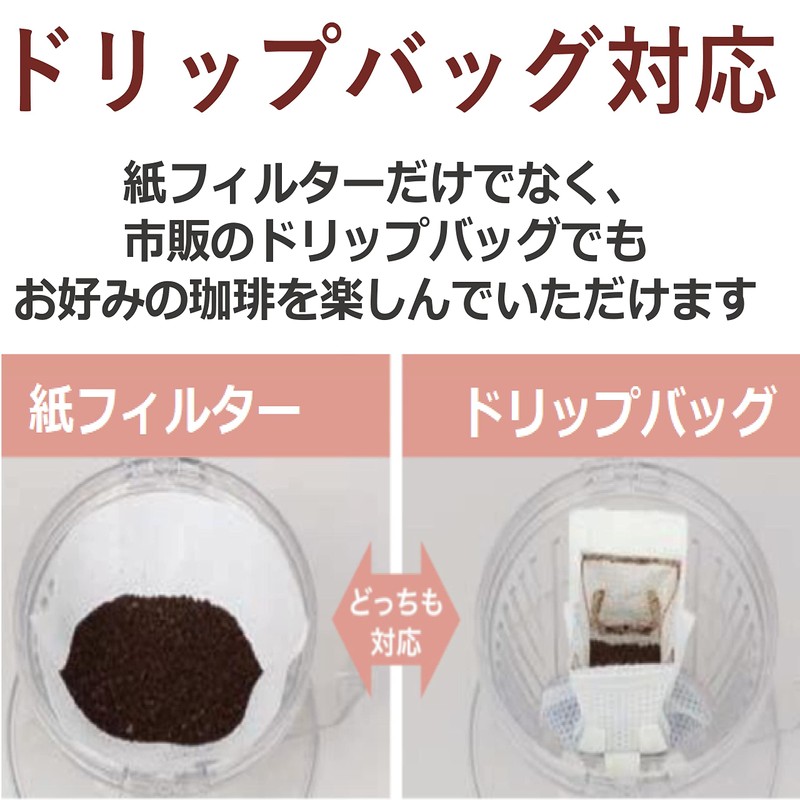 APIX FSKD-0119B(NV) Coffee Drip Meister Single Navy