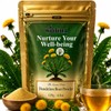 WOTIHA Dandelion Root Powder 4.4oz (125g) - 100% Natural &