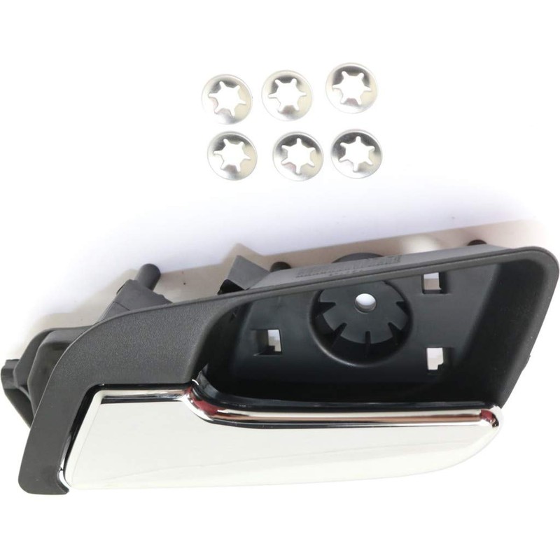KarParts360 for Chevy Sonic 2012-2019 Interior Door Handle Front OR