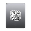(3PCS) I'm Not for Everyone Style 4 Sticker for Phone