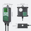 Inkbird CO2 Controller ICC-500T With Sensor for Grow Room, Greenhouse,