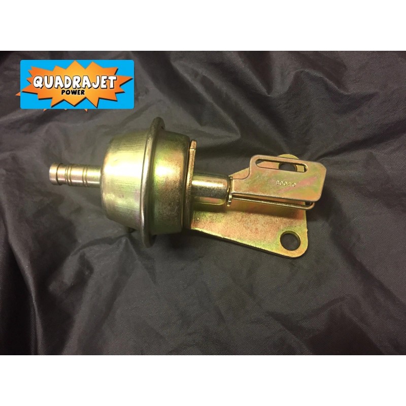 Quadrajet Choke Pull Off Rear Mounted 81-88 Chevy GMC Truck