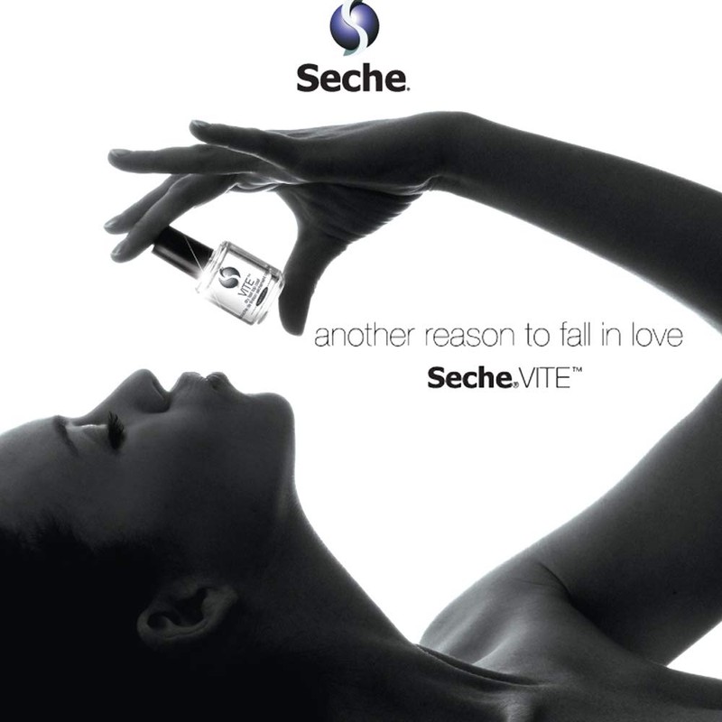 Seche Vite Dry Fast Top Coat Boxed 0.5oz (2 Pack)