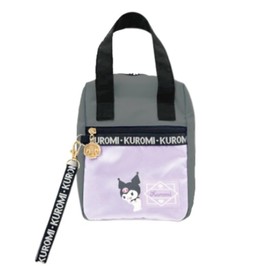 Hatayama Shoji 64202326 Vertical Smart Pouch, Logo Tape, Chromi, H7.9 x W 5.5 x D 3.1 inches (20 x 14 x 8 cm)