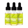 MinoxidilMax Fórmula Patentada para Cabello y Barba, Set de 3