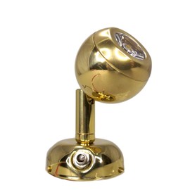 Pactrade Marine RV LED Swivel Brass Reading Light Interior Accessory