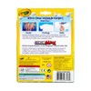 Washable Broad Point Markers (8/Pack) [Set of 2]