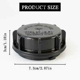 Klanata Headlight Dust Covers, 2 Pcs Headlight Dust Cap 921402d000 Head Lamp Dust Cover Replacement Fit for Kia Sportage 2011-2016, Sedona 2006-2012, Sorento 2007-2009