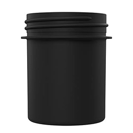 HumidiNaturals™ Jar (Black)