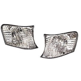 クリアワールド(ClearWorld)コーナーマーカーランプ【クリア】 JZX100 チェイサー 1996/09~2001/06 FCT-07