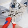 KNIPEX 8605-150 Plier Wrench Adjustment Steps: 14 Levels, Total Length: