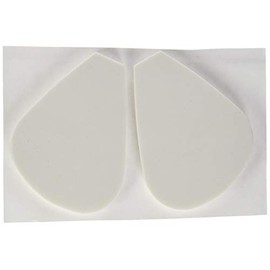Medco 106A Metatarsal Pads, Foam, 1/4", Box of 100