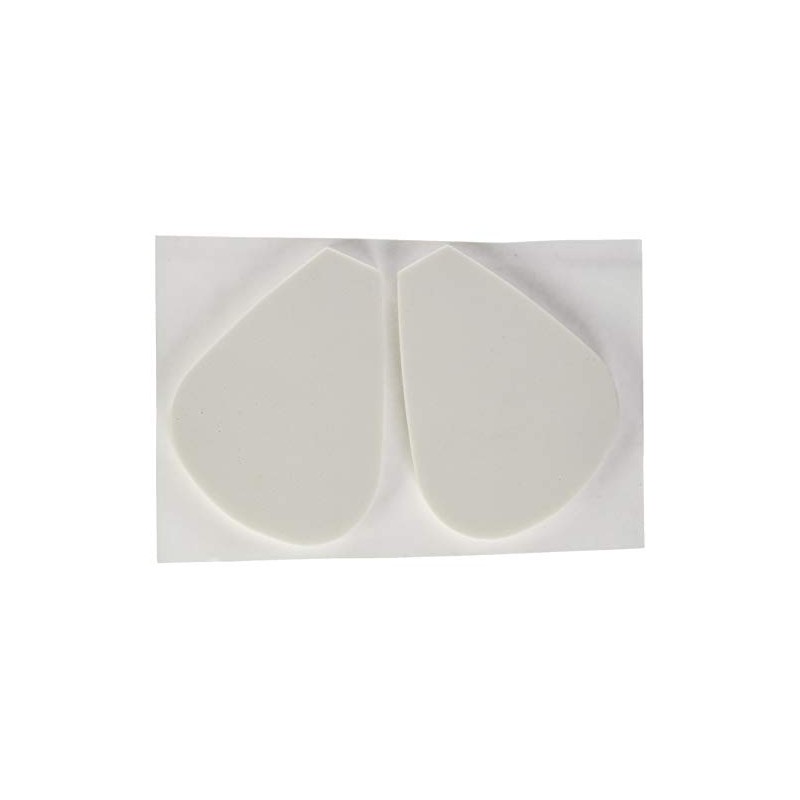 Medco 106A Metatarsal Pads, Foam, 1/4", Box of 100