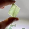 Unbranded Green Calcite Crystal from Mexico