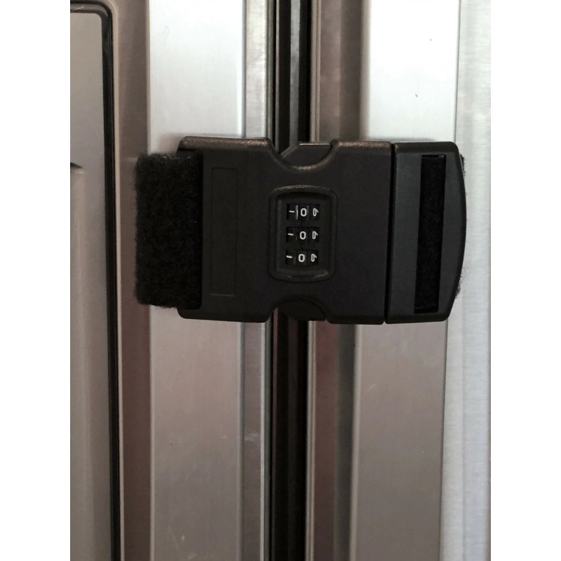LockingStraps Latch Fridge Lock 3Digits Combination Multi-Function