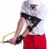 EKONIAM 5-Piece Suit Golf Training Aids Swing and Putting, PGA
