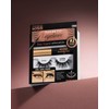KISS Magnetic False Eyelashes and Eyeliner, ‘Entice’, 12mm, Easy to