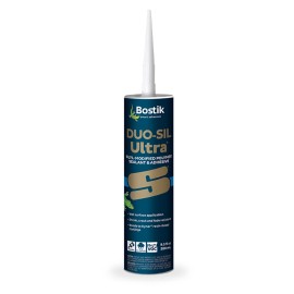 Bostik New Bostik DUO-SIL Ultra All Purpose Sealant 9.5 Fl Oz S2