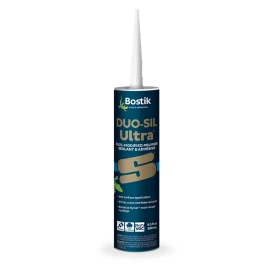 Bostik New Bostik DUO-SIL Ultra All Purpose Sealant 9.5 Fl Oz S2