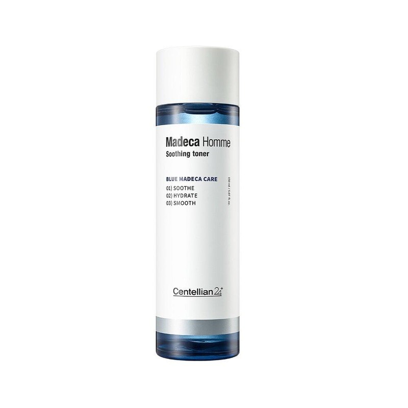 Centellian24 Madeca Homme Soothing Toner 150mL - Centellian24 Madeca Homme