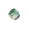 Armerah Marbled Cone 810 Drip Tip eCig Mouthpiece Short/Wide Epoxy