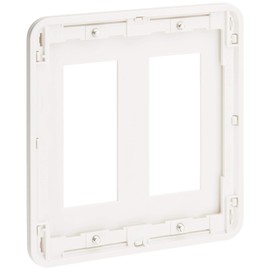 Panasonic (Panasonic) Wide Plate White wtf7006 W