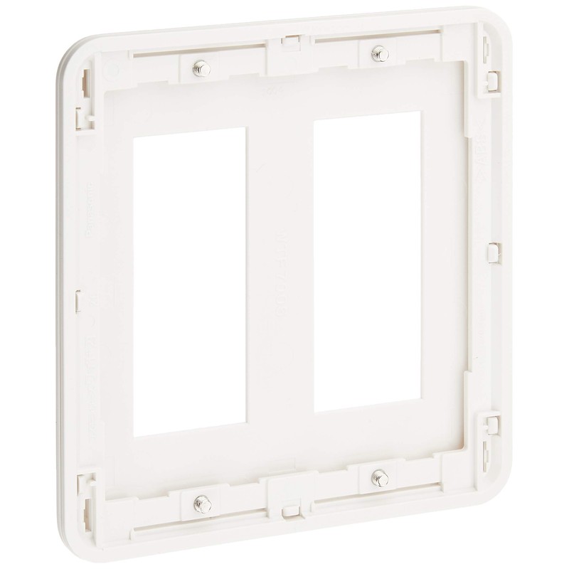 Panasonic (Panasonic) Wide Plate White wtf7006 W