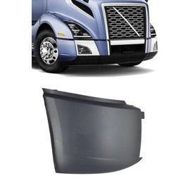 TORQUE Corner Bumper Side Cover Passenger Right Side for 2018+ Volvo VNL Trucks (2019 2020 2021 2022 2023)