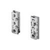 RITTAL 48.26 cm 19 inch Fastener 1 U Mounting Element