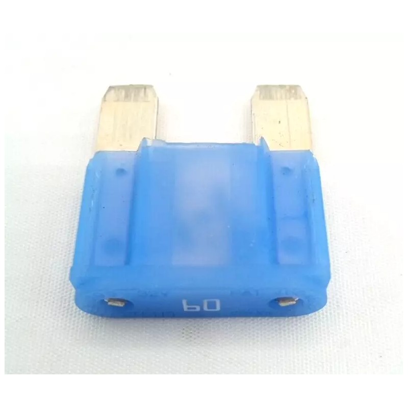 Amp (1Pc) MAXI-60 Amp Blade Fuses 32V DC Automotive