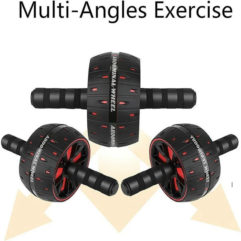 Daiilg Big Ab Roller for Abs Workout Ab Roller Wheel