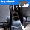Car Armrest Box for Nissan Versa Tiida Latio 2007-2011 Auto