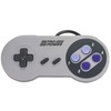 Retro Power USB SNES, NES, Sega Genesis Controller 3-pack
