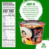 Tapatio Spicy Ramen Noodle Soup Big Bowl - Extra Spicy