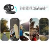 SHEAWA for Insta360 Go 3S/Go3 Hat Mount Clip, 360 Degree