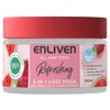 Enliven Fruits Watermelon and Pomegranate 3 in 1 Hair Mask