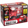 Jozen First Assembly Series Fire Pump Truck JYCC004-RD