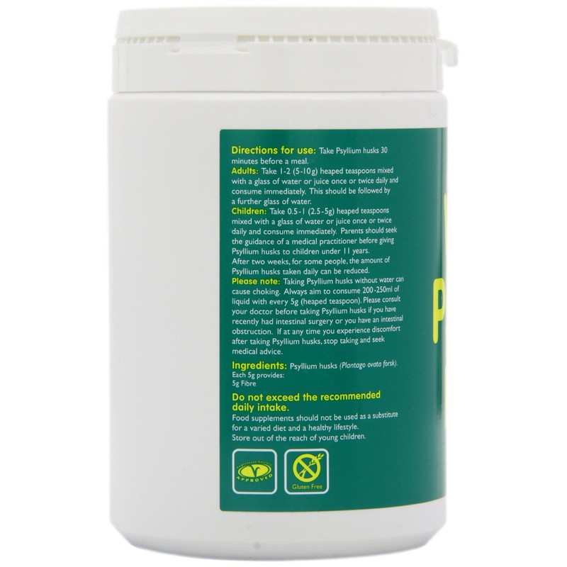 Lepicol Whole Psyllium Husks 300g Powder