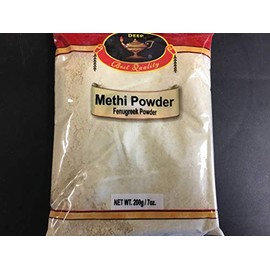 Fenugreek (Methi) Powder 7oz by N/A
