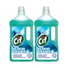 CIF Ocean Multipurpose Floor Cleaner with Shiny Clean & Fresh